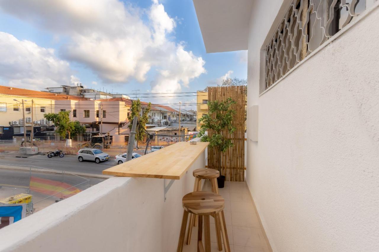 Meir'S Boutique Guesthouse Тель-Авив Экстерьер фото