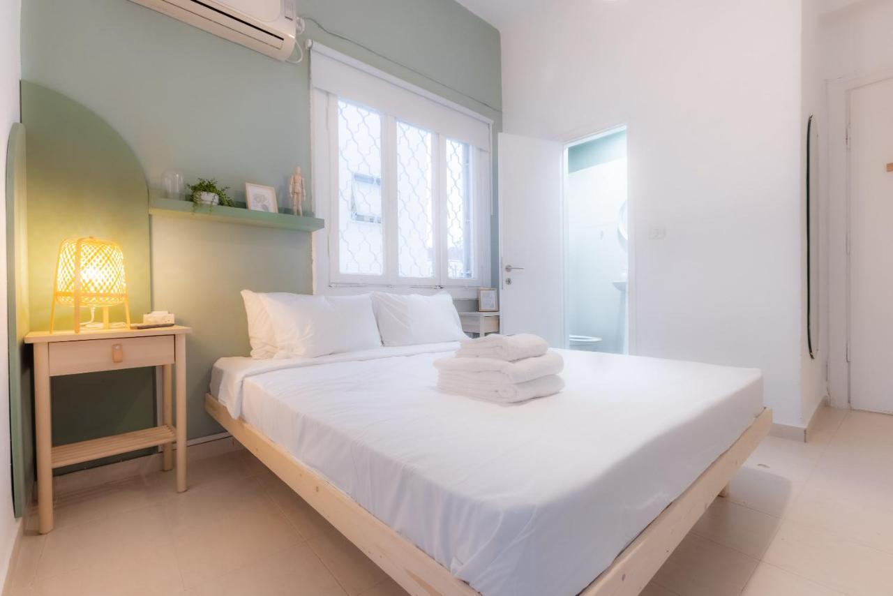 Meir'S Boutique Guesthouse Тель-Авив Экстерьер фото