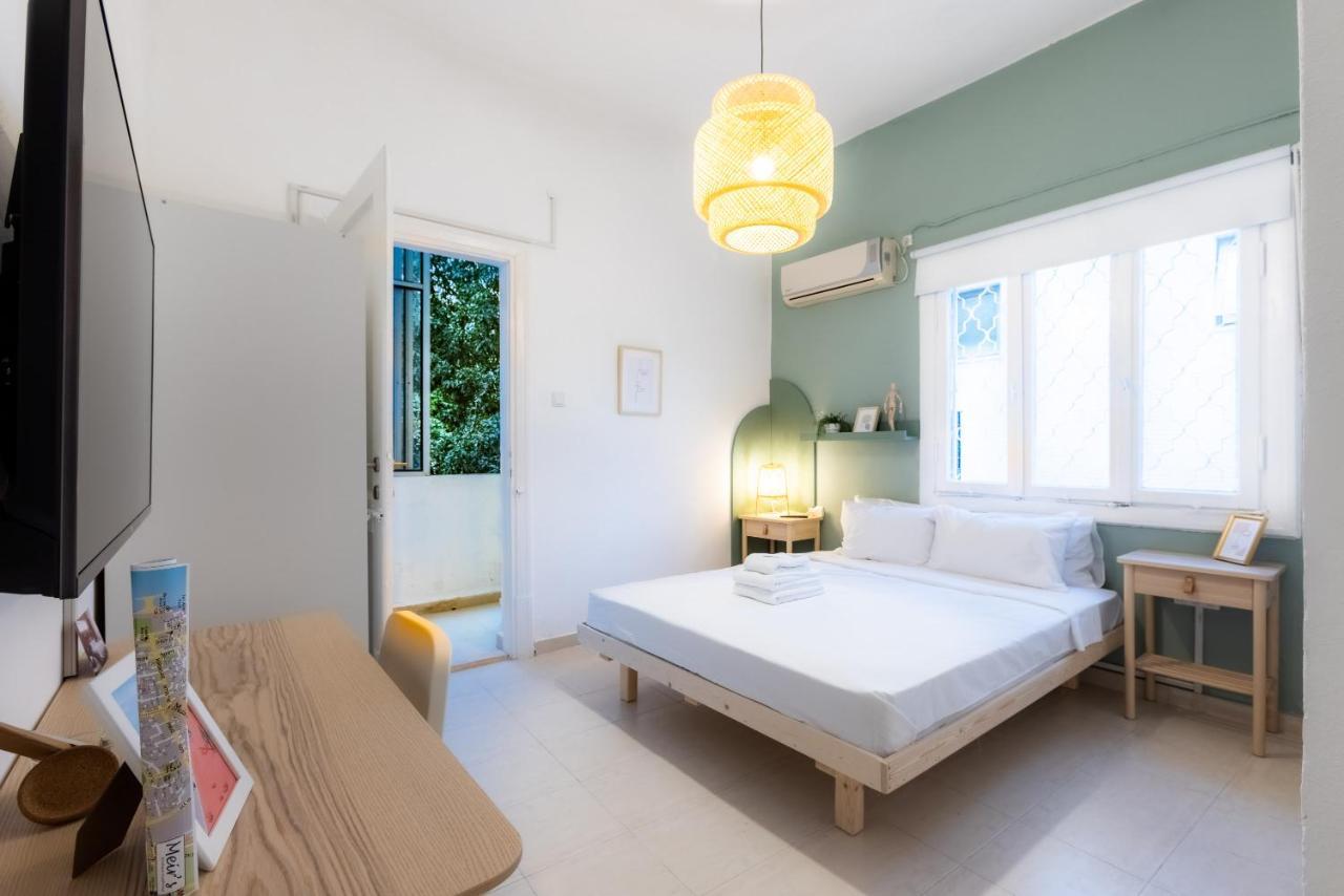 Meir'S Boutique Guesthouse Тель-Авив Экстерьер фото