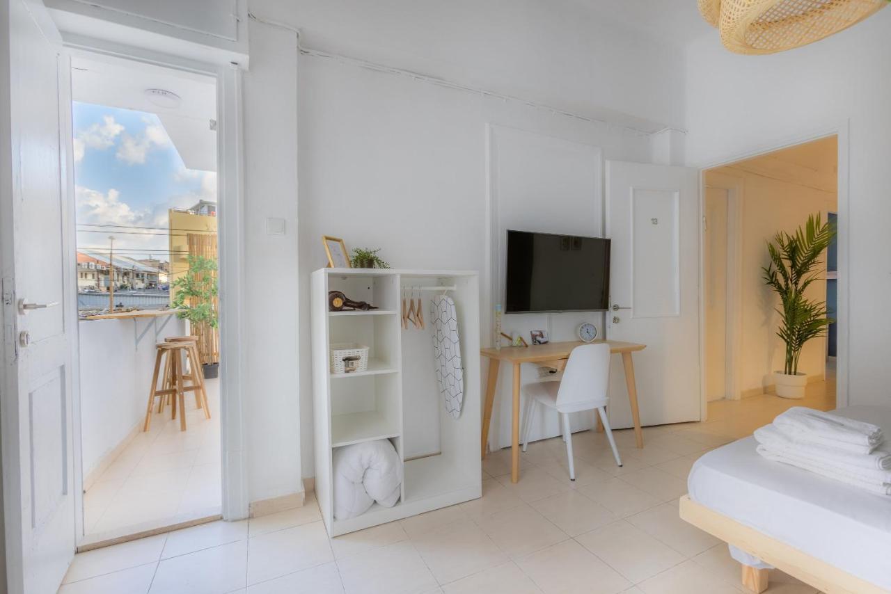 Meir'S Boutique Guesthouse Тель-Авив Экстерьер фото