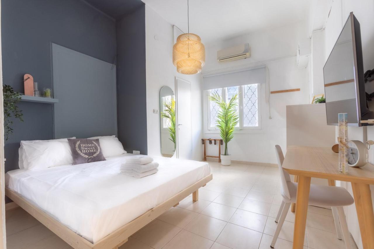 Meir'S Boutique Guesthouse Тель-Авив Экстерьер фото