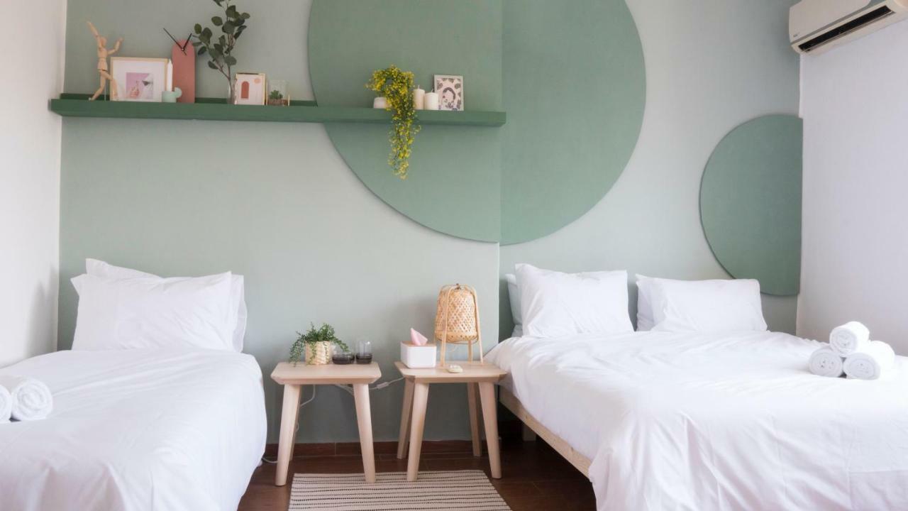 Meir'S Boutique Guesthouse Тель-Авив Экстерьер фото