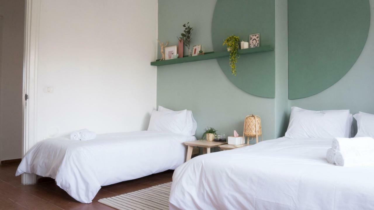 Meir'S Boutique Guesthouse Тель-Авив Экстерьер фото