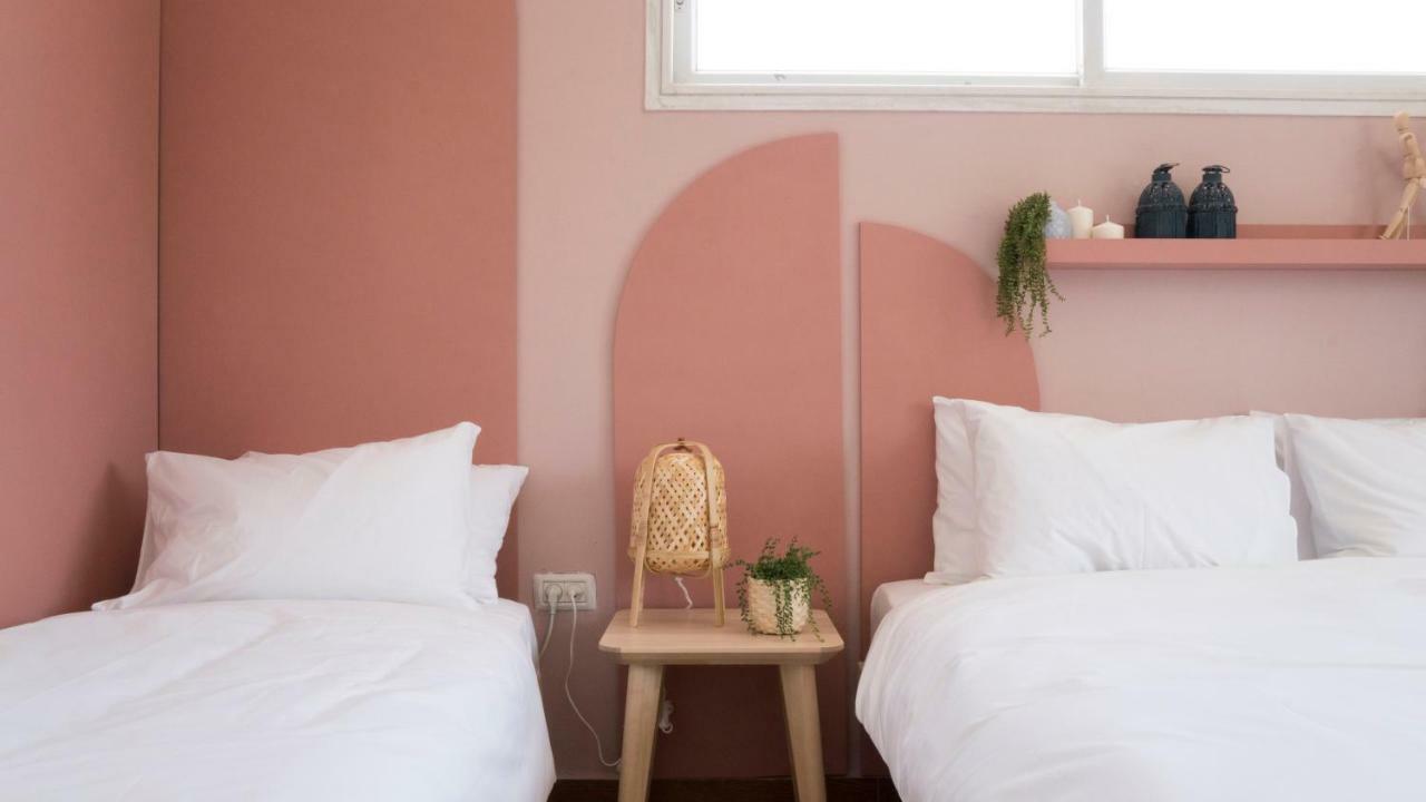 Meir'S Boutique Guesthouse Тель-Авив Экстерьер фото