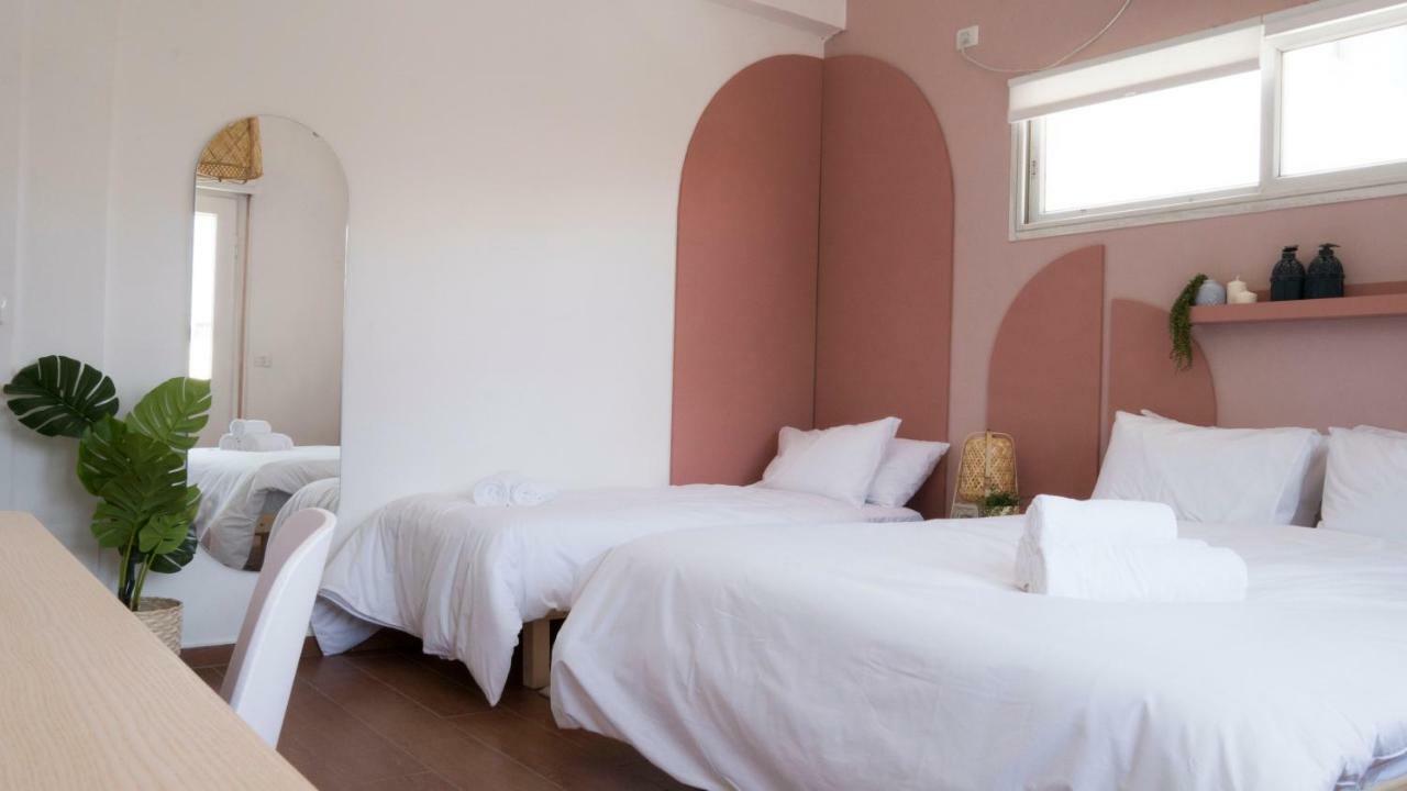 Meir'S Boutique Guesthouse Тель-Авив Экстерьер фото